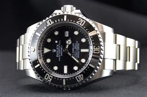 rolex deepsea aus zweiter hand|Rolex deepsea review.